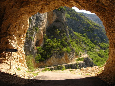 Piva kanyon - Durmitor