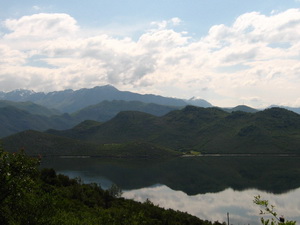 Shkodrai-tó (Skadarsko Jezero)