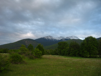 Mount Pelister