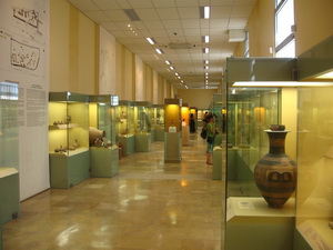 Ancient Agora - Attalos Stoája