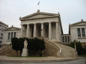 Csavargás Athénban